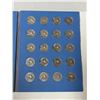 Image 4 : Near complete Canadian Nickel collection 1922 – 1983. Missing only 1925 and 1926. Housed in