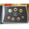 Image 1 : 1998 Specimen Set. 7-coin set. Housed in its original RCM case and box, plus COA.