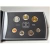 Image 1 : 2000 Specimen Set. 7-coin set. 7-coin set with Knowledge $2 Toonie. Housed in its original RCM case 