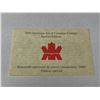 Image 3 : 2000 Specimen Set. 7-coin set. 7-coin set with Knowledge $2 Toonie. Housed in its original RCM case 