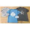 Image 1 : Long sleeve size 6 and 2 youth t-shirt size M/L