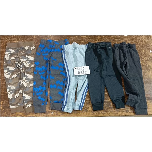 Boys Pants Size 4-5