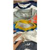 Image 2 : 8 Boys Tshirt and Long sleeve size 4-5