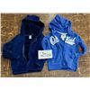 Image 1 : 2 BOYS Hoodie size 4