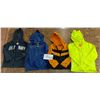 Image 1 : 4 Boys Hoodie size 5