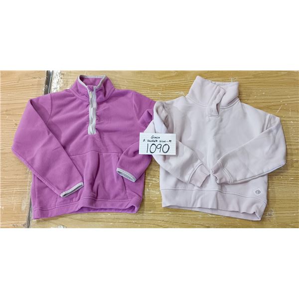 2 Girls Jacket size M