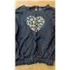 Image 2 : Girls 3 tshirts size 10