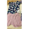 Image 3 : Girls 3 Pajama size 7-8