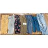 Image 1 : Girl pants size 10-12