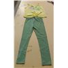 Image 3 : 1 pants set size 7 and 1 dress size 6