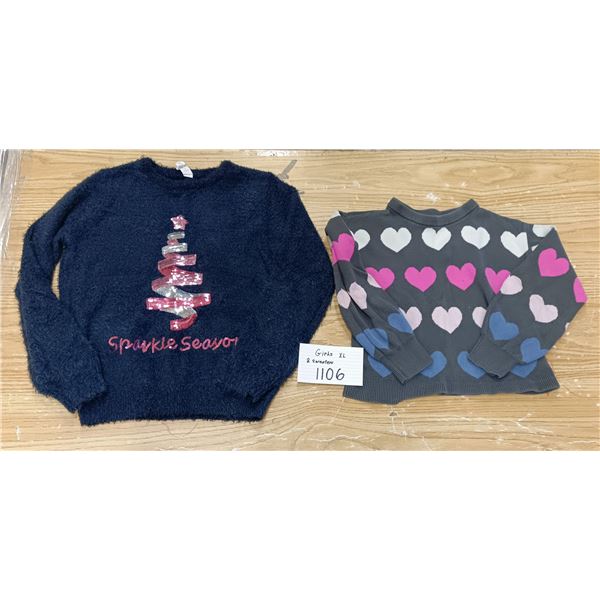 2 Sweaters