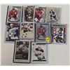 Image 1 : (10) NHL Rookie Cards
