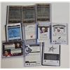 Image 2 : (10) NHL Rookie Cards