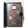 Image 2 : 1979 Canada Coin Set in Leatherette Case – Missing Second Dollar