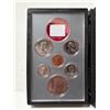Image 3 : 1979 Canada Coin Set in Leatherette Case – Missing Second Dollar