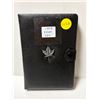 Image 4 : 1979 Canada Coin Set in Leatherette Case – Missing Second Dollar
