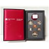 Image 1 : 1986 Canada Coin Set in Leatherette Case – Missing Second Dollar