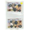 Image 1 : 1983 & 1984 Canada Coin Sets