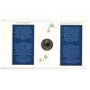 Image 3 : Canada UNC $2 Coin and Bank Note Set – 1986 (Last Year Printed) $2 Bill & 1996 (First Year 