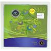 Image 1 : 2009 Canada "Thank You" Coloured 25-Cent Coin & Greeting Card Set