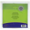 Image 2 : 2009 Canada "Thank You" Coloured 25-Cent Coin & Greeting Card Set