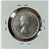 Image 2 : 1953 Canada Silver One Dollar Coin