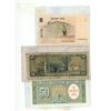 Image 2 : (3) Foreign Bank Notes – Israel 5 Lirot, Peru 50 Soles de Oro, Chile 50 Pesos