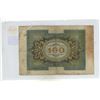 Image 2 : 1920 Germany 100 Marks Banknote