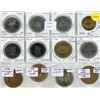 Image 1 : (12) Saskatchewan & Misc. Tokens