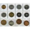 Image 2 : (12) Saskatchewan & Misc. Tokens