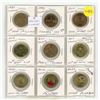 Image 1 : (9) Special Canada Loonies – Mixed Dates