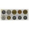 Image 2 : (10) Saskatchewan Tokens / Trade Dollars