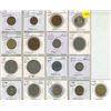 Image 1 : (17) Assorted Mexico Coins
