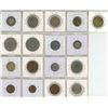 Image 2 : (17) Assorted Mexico Coins