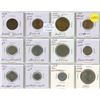 Image 1 : (12) Vintage Foreign Coins