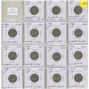 Image 1 : (15) USA Nickles - Mixed Dates from 1935-1979 inc. (3) Buffalo Indian Head