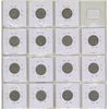 Image 2 : (15) USA Nickles - Mixed Dates from 1935-1979 inc. (3) Buffalo Indian Head