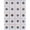 Image 2 : (20) Canada Nickles – Mixed Dates from 1922-1967 inc. Rabbit & Victory Nickels