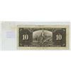 Image 2 : 1937 Canada Ten-Dollar Banknote