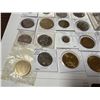 Image 2 : Misc. Lot of Tokens, Foreign Currency, Hockey Cards, etc.