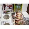 Image 5 : Misc. Lot of Tokens, Foreign Currency, Hockey Cards, etc.