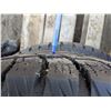 Image 3 : Set of Hankook winter tires on steel rims, P225/65R18, 6-bolt