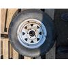 Image 1 : Brand new trailer tire, ST175/80R13