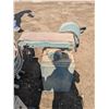 Image 3 : 6" belt and 9" disc sander
