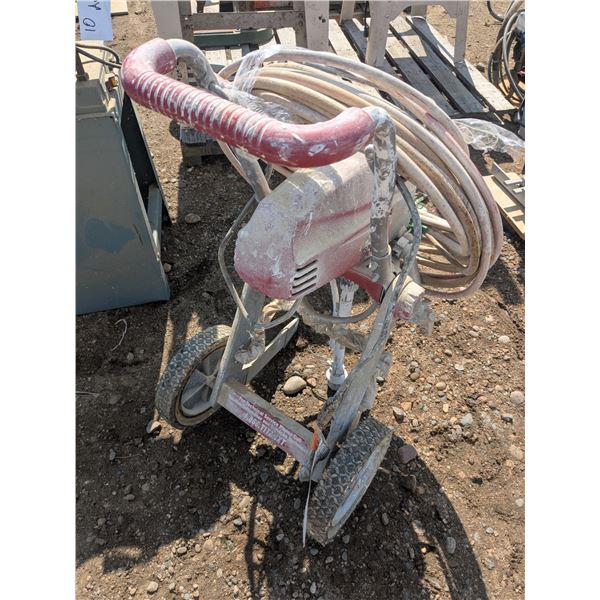 Titan Paint sprayer pump