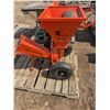 Image 3 : Gas wood chipper, Kohler 7HP