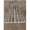 Image 1 : Folding aluminum ramp, 78x48"