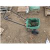 Image 1 : Grass seed/fertilizer spreader