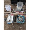 Image 1 : Mixed lot, painting supplies