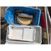 Image 3 : Mixed lot, painting supplies